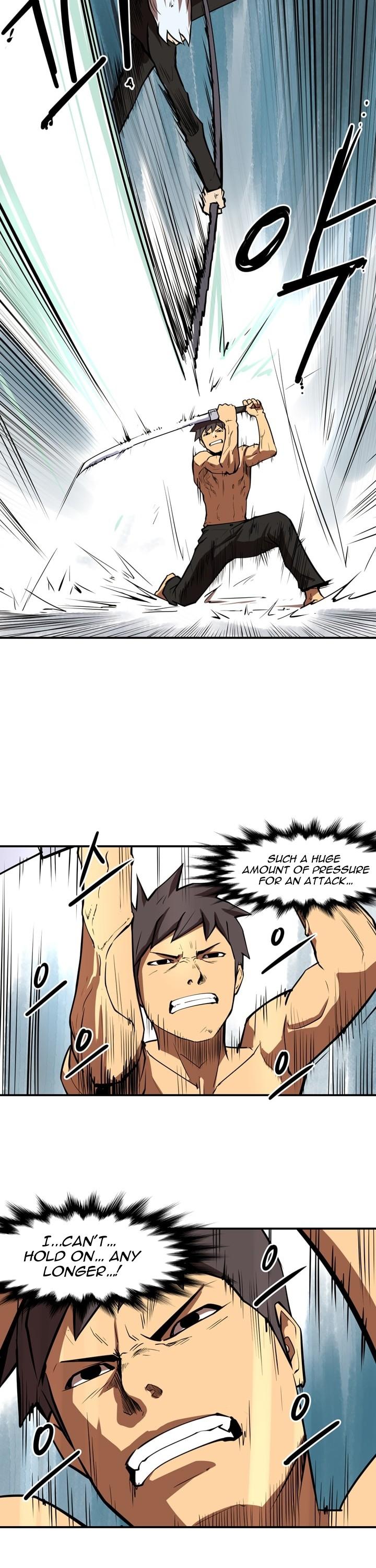 Raid Chapter 56 page 32 - Chapter 56
