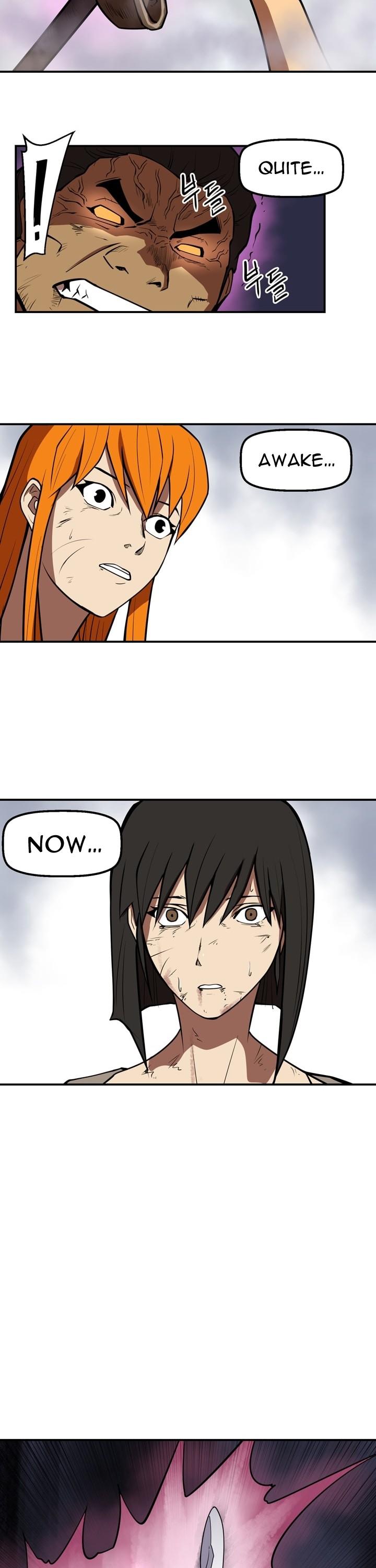 Raid Chapter 56 page 4 - Chapter 56