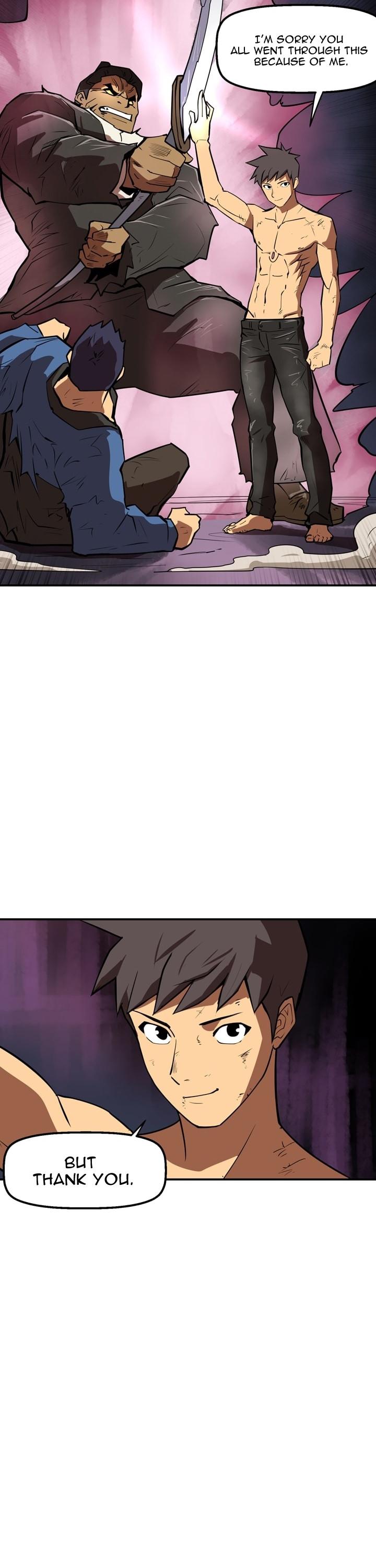Raid Chapter 56 page 5 - Chapter 56