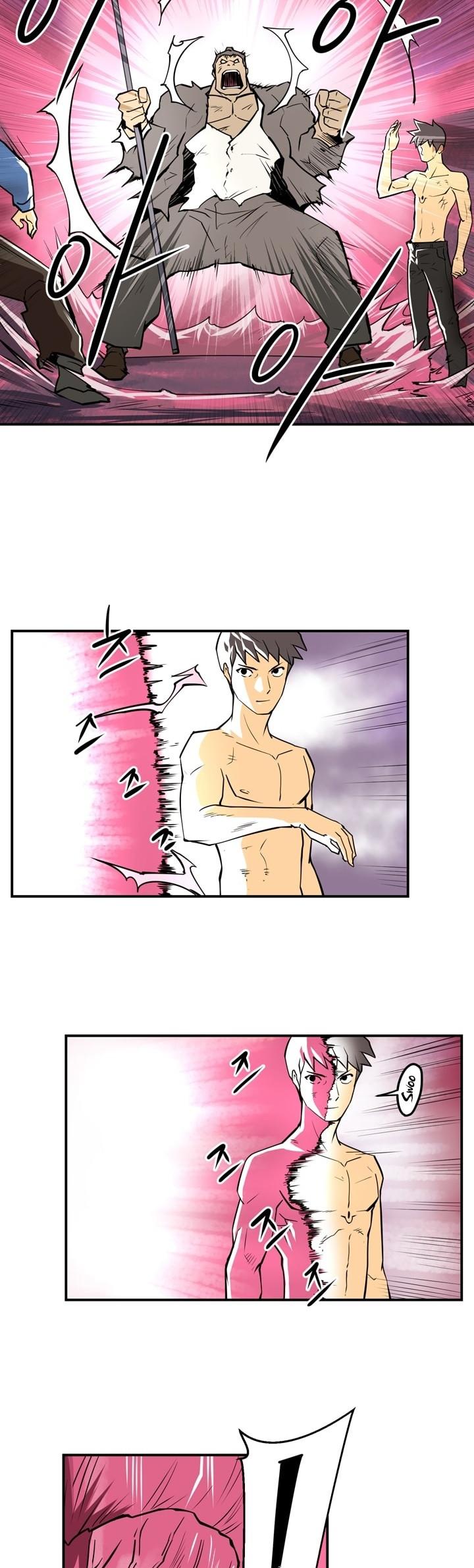 Raid Chapter 56 page 7 - Chapter 56
