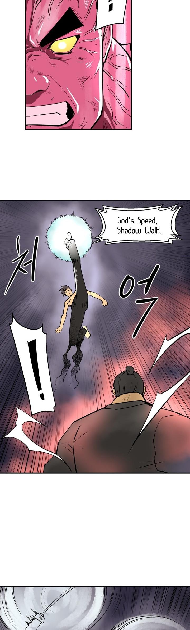 Raid Chapter 56 page 8 - Chapter 56
