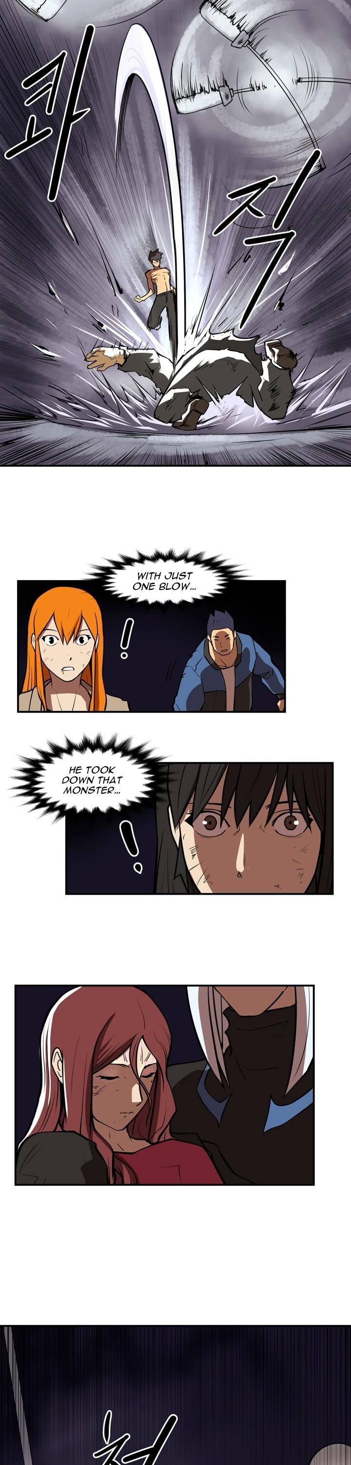 Raid Chapter 56 page 9 - Chapter 56