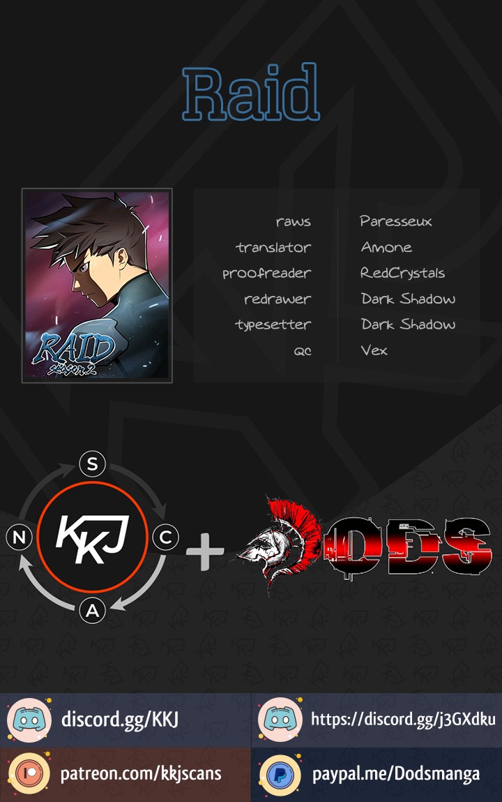 Raid Chapter 57 page 1 - Chapter 57
