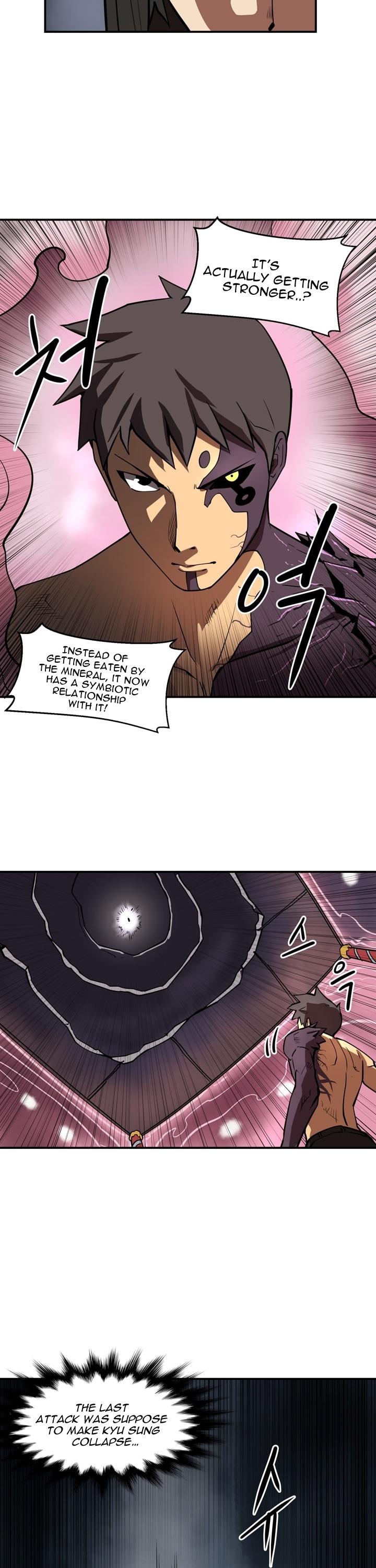Raid Chapter 57 page 10 - Chapter 57