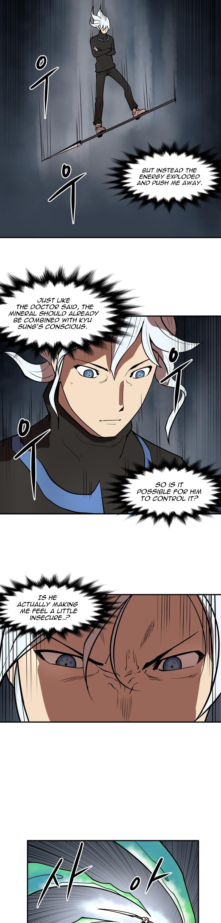 Raid Chapter 57 page 11 - Chapter 57