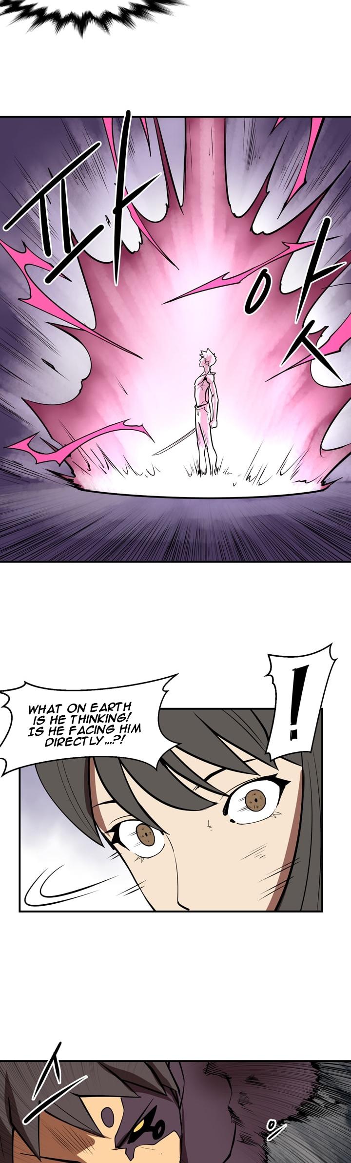 Raid Chapter 57 page 13 - Chapter 57