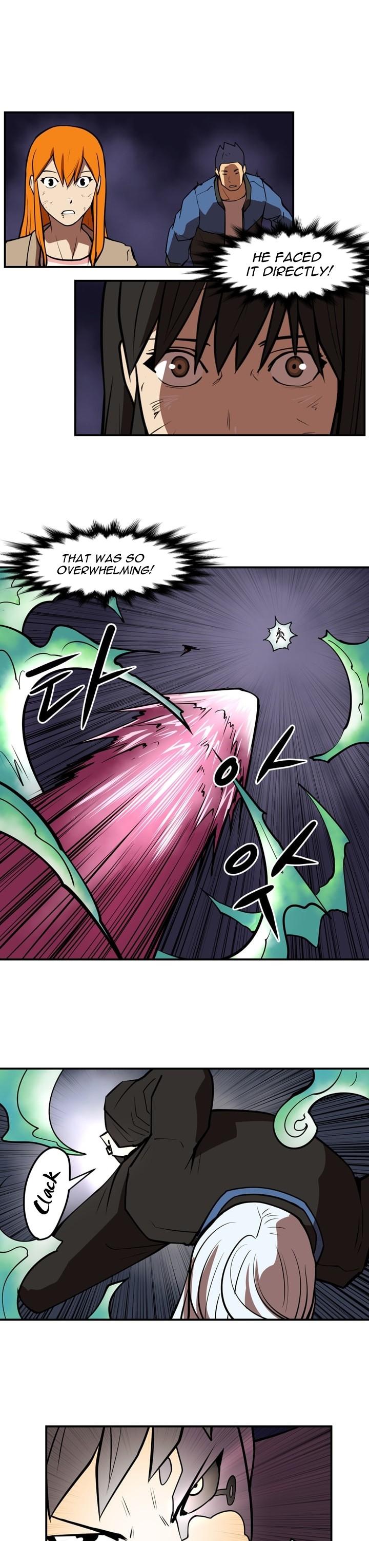 Raid Chapter 57 page 15 - Chapter 57