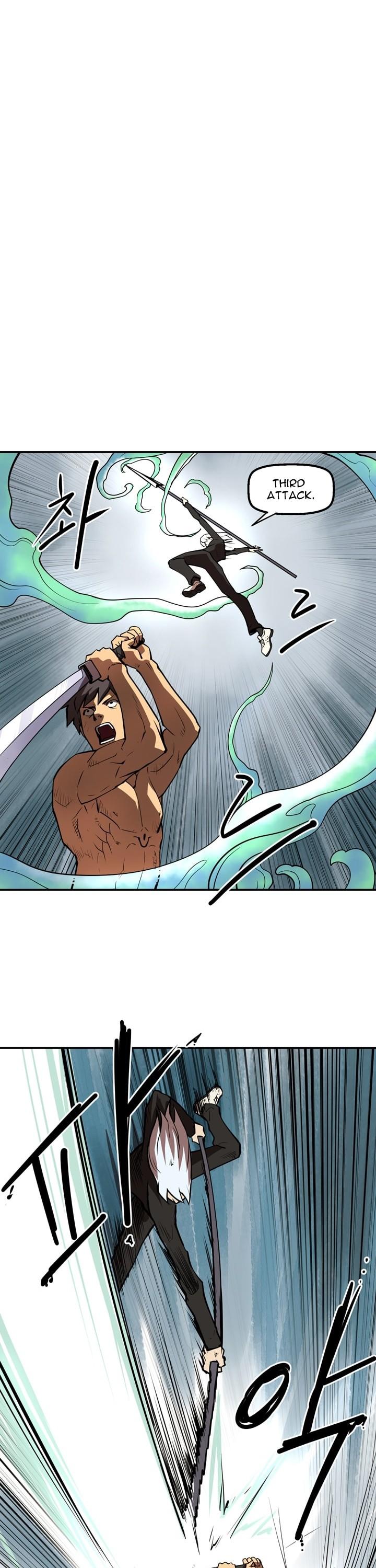 Raid Chapter 57 page 2 - Chapter 57