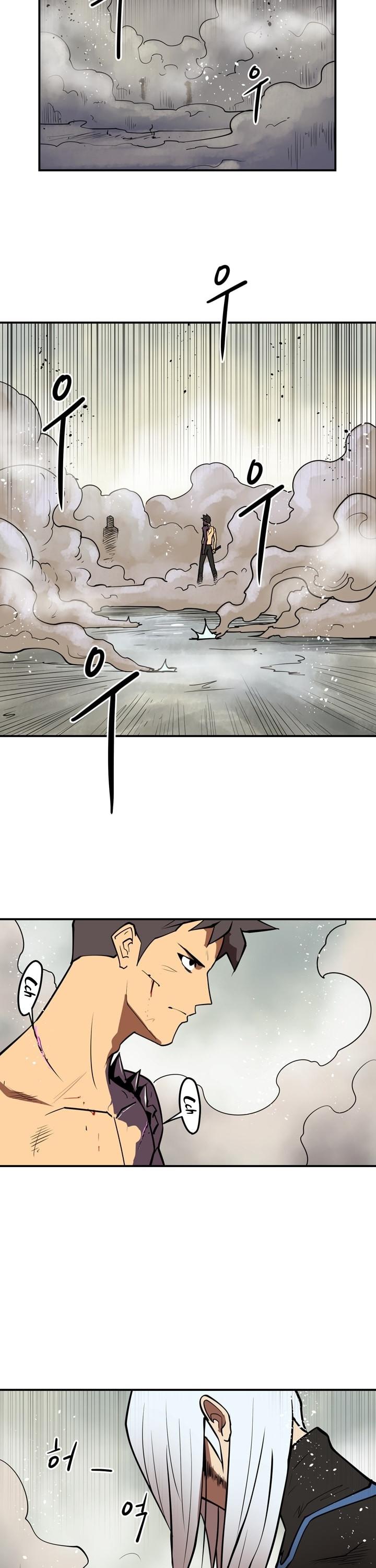 Raid Chapter 57 page 22 - Chapter 57