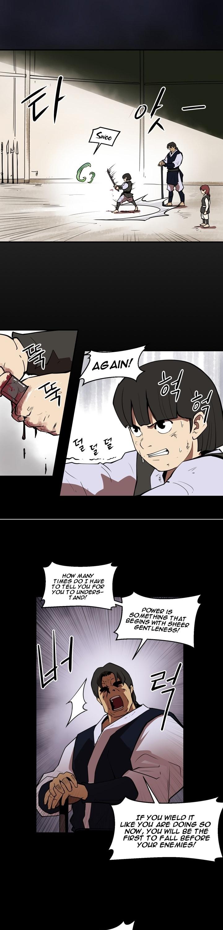 Raid Chapter 57 page 24 - Chapter 57
