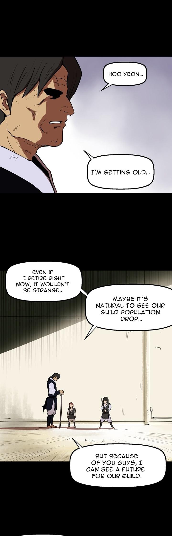 Raid Chapter 57 page 26 - Chapter 57