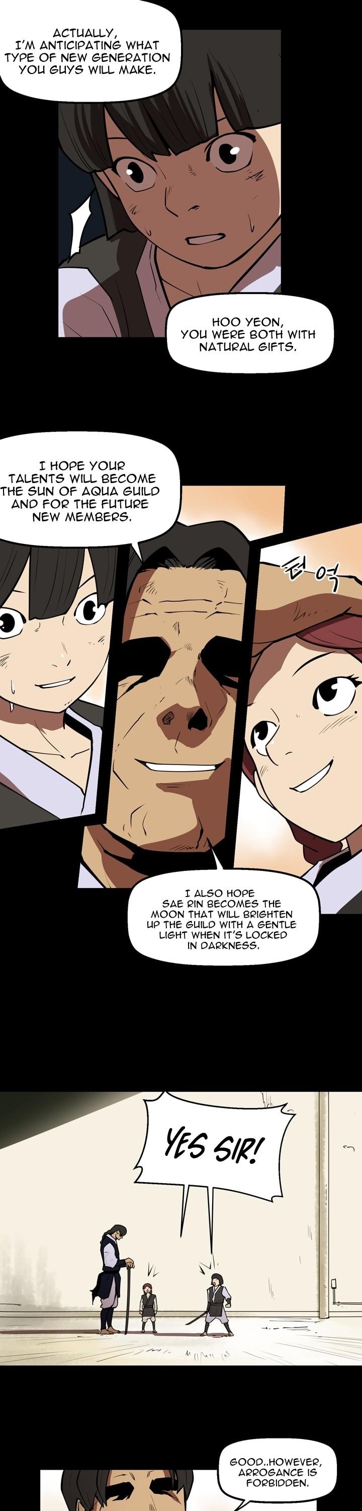 Raid Chapter 57 page 27 - Chapter 57