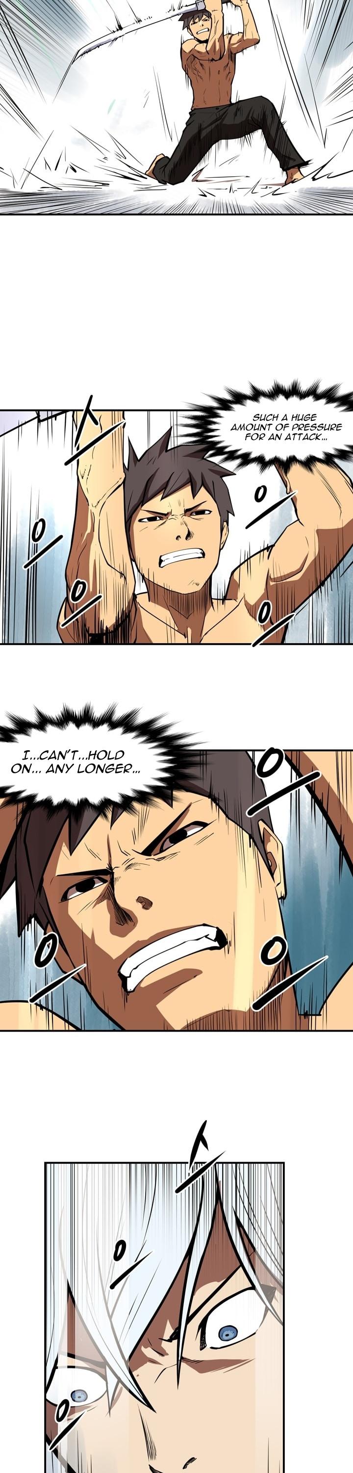Raid Chapter 57 page 3 - Chapter 57