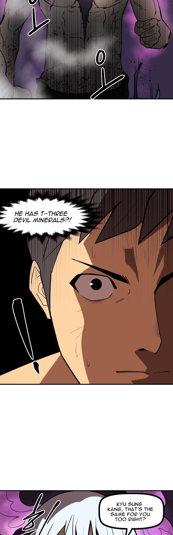 Raid Chapter 57 page 30 - Chapter 57