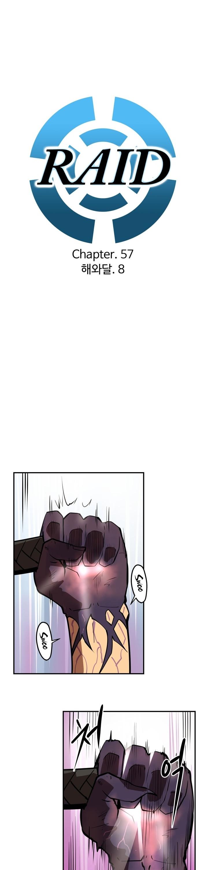 Raid Chapter 57 page 5 - Chapter 57