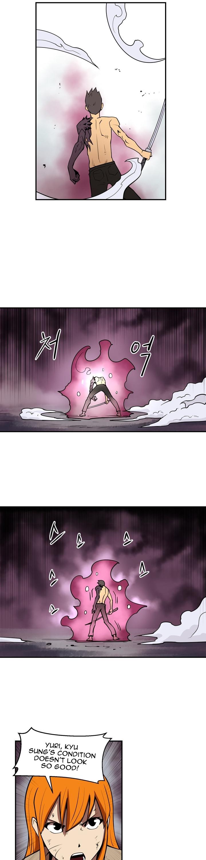 Raid Chapter 57 page 8 - Chapter 57