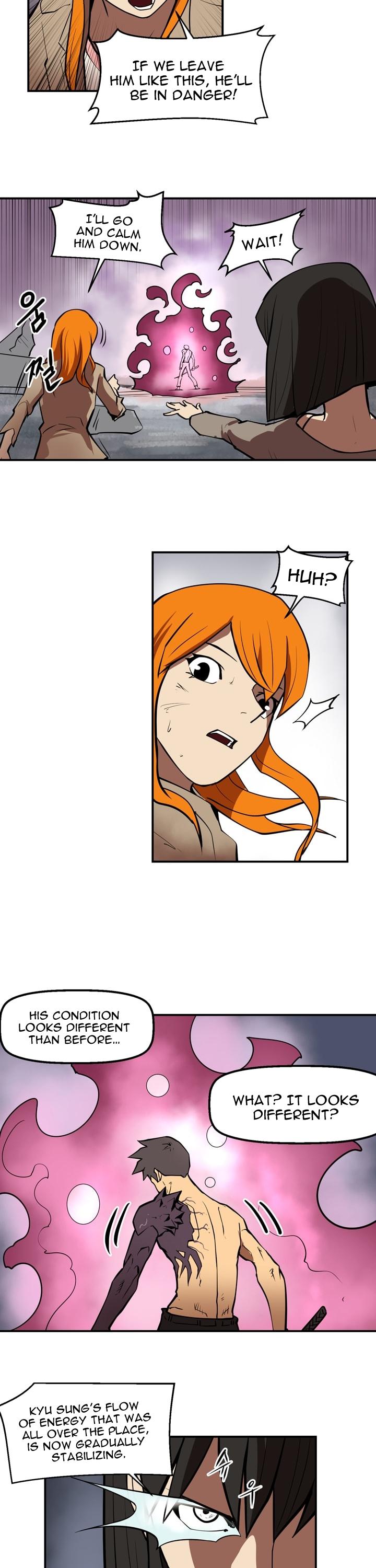 Raid Chapter 57 page 9 - Chapter 57