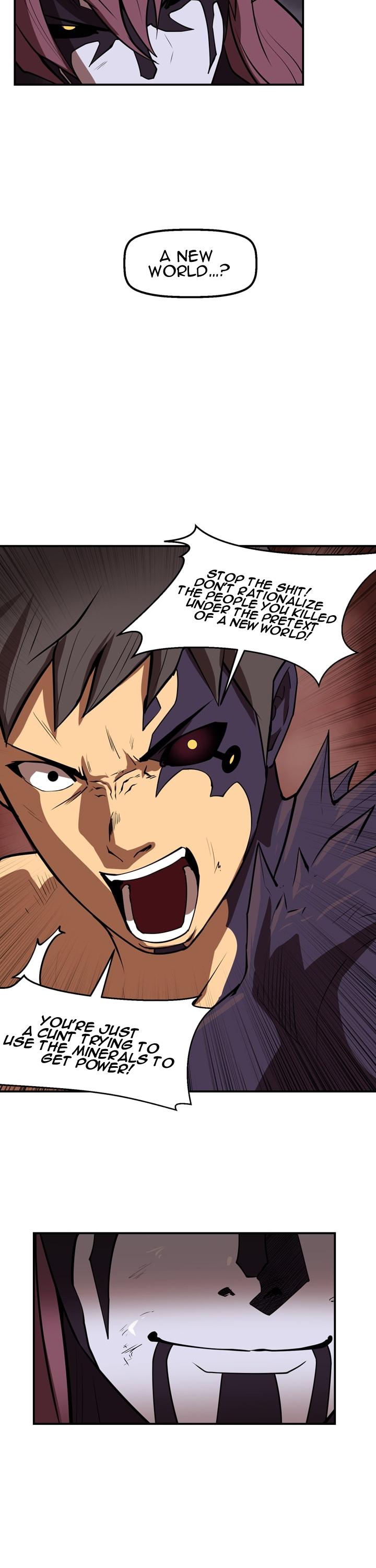 Raid Chapter 58 page 10 - Chapter 58
