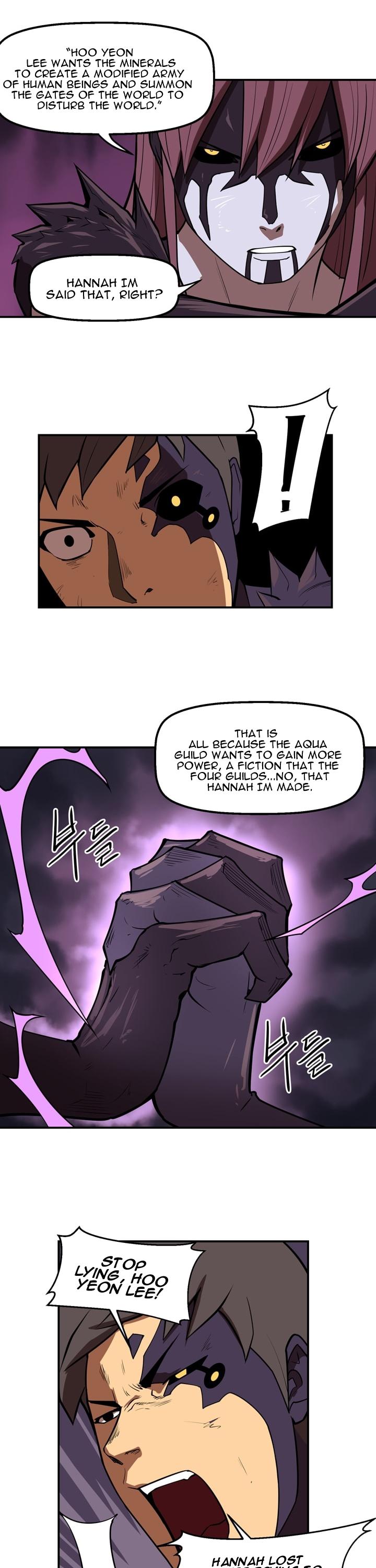 Raid Chapter 58 page 11 - Chapter 58