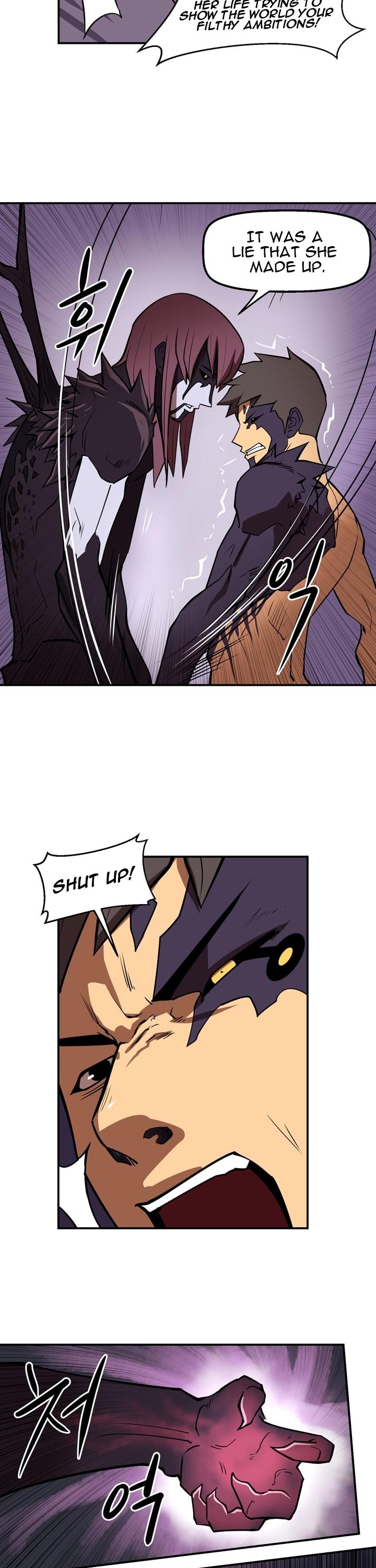 Raid Chapter 58 page 12 - Chapter 58