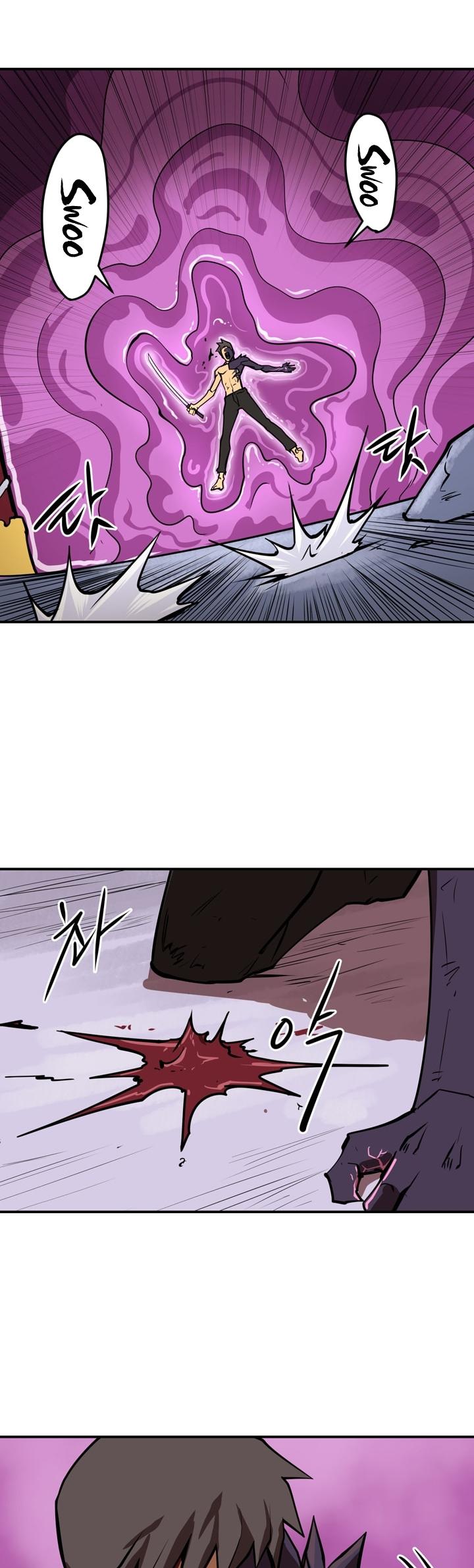 Raid Chapter 58 page 14 - Chapter 58