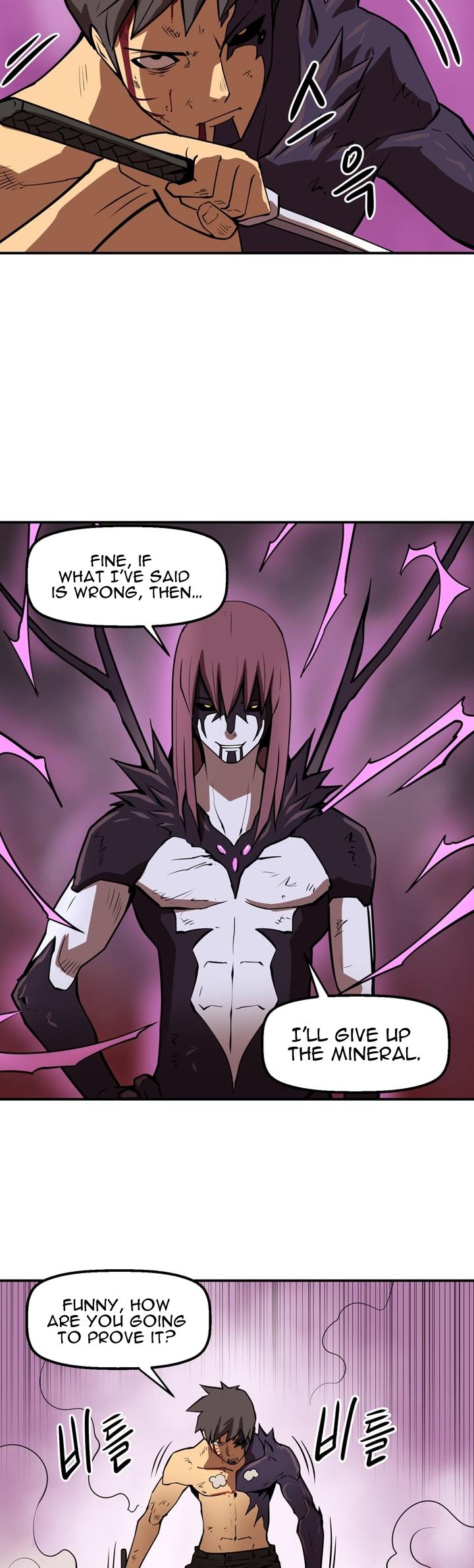 Raid Chapter 58 page 15 - Chapter 58
