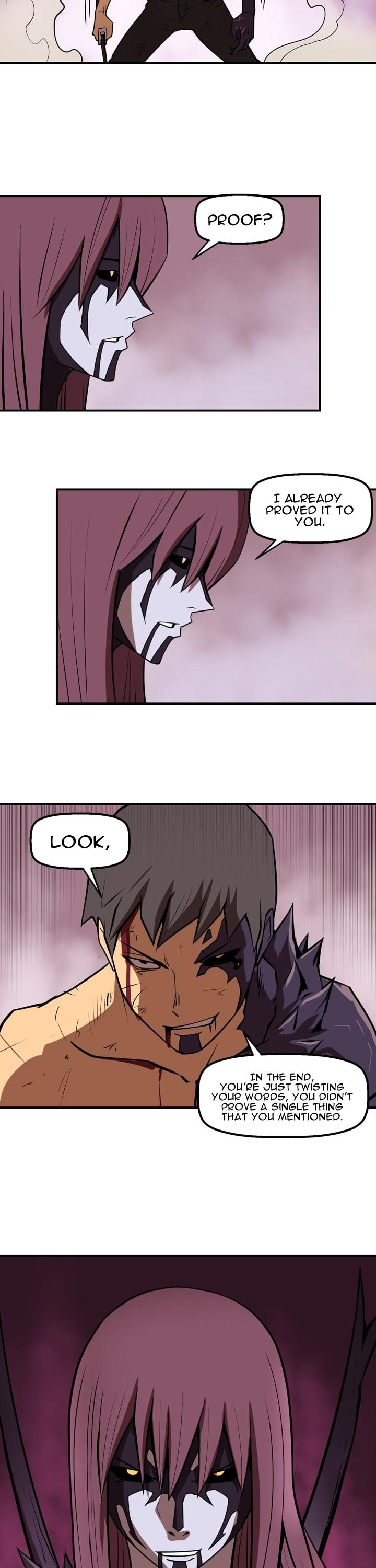 Raid Chapter 58 page 16 - Chapter 58