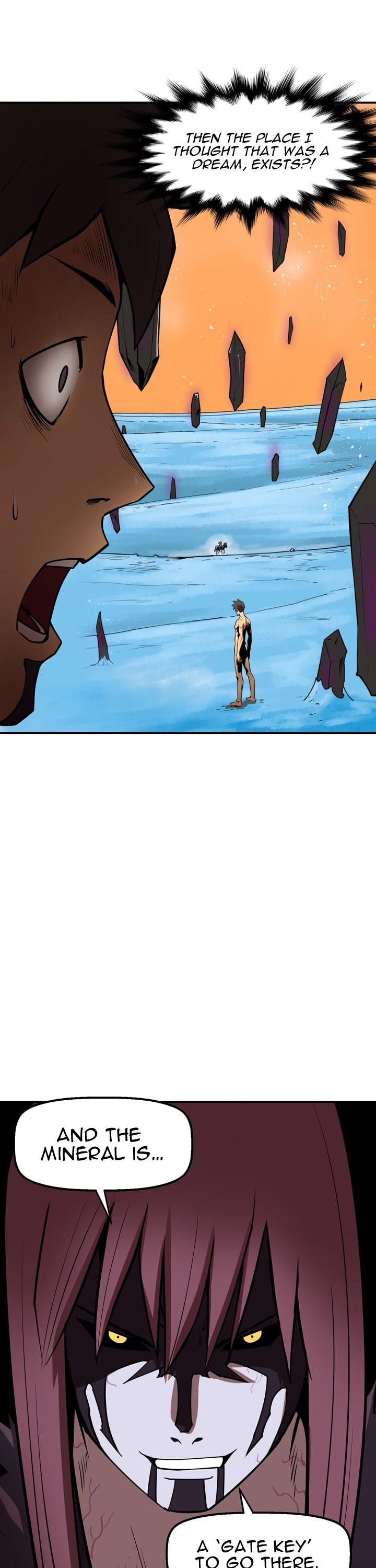 Raid Chapter 58 page 18 - Chapter 58
