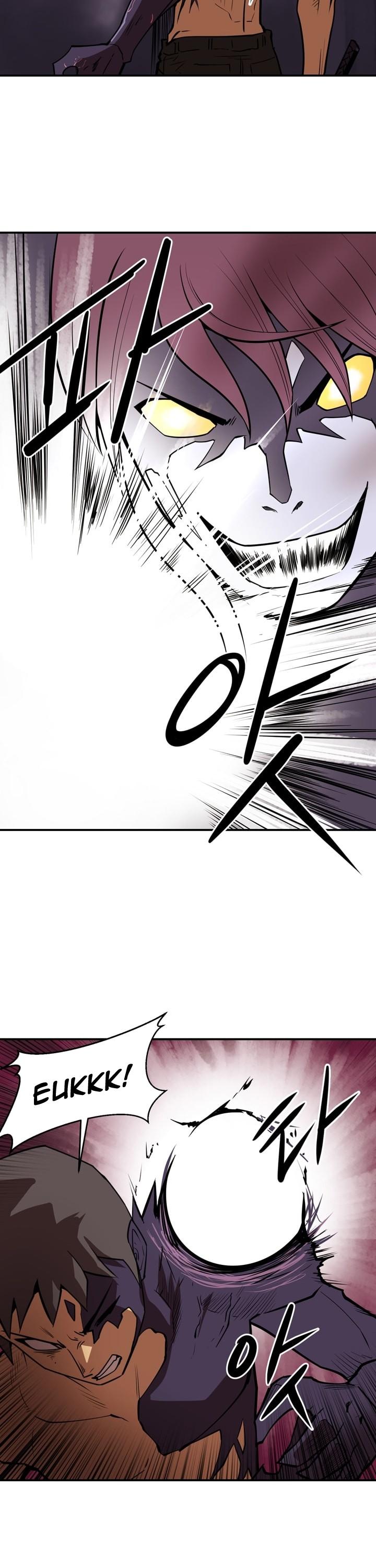 Raid Chapter 58 page 20 - Chapter 58