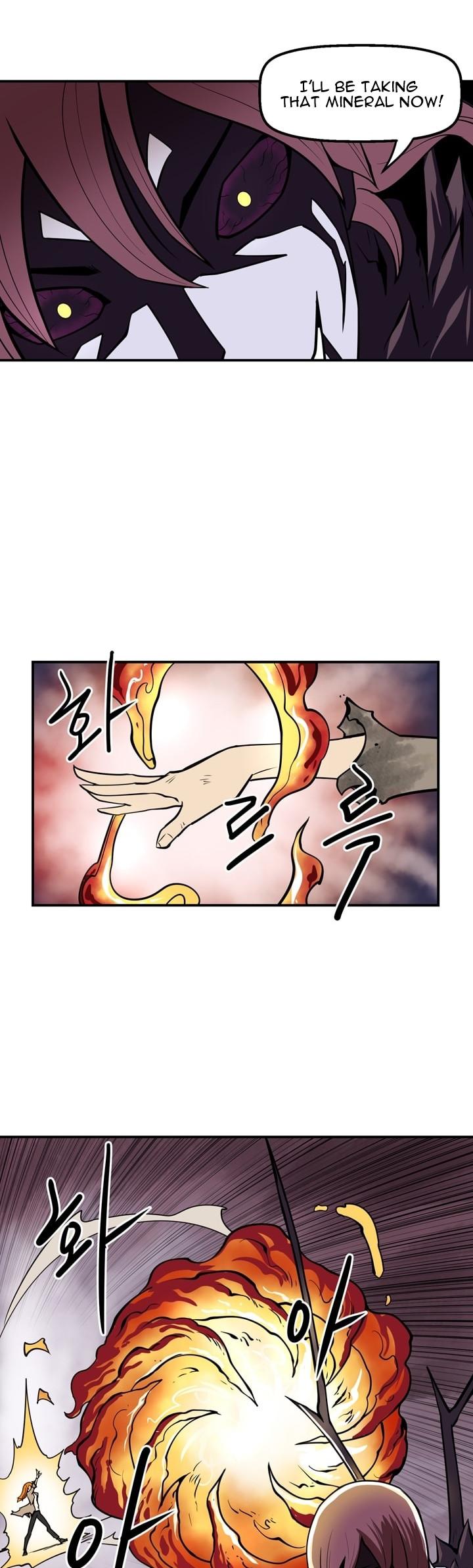 Raid Chapter 58 page 21 - Chapter 58