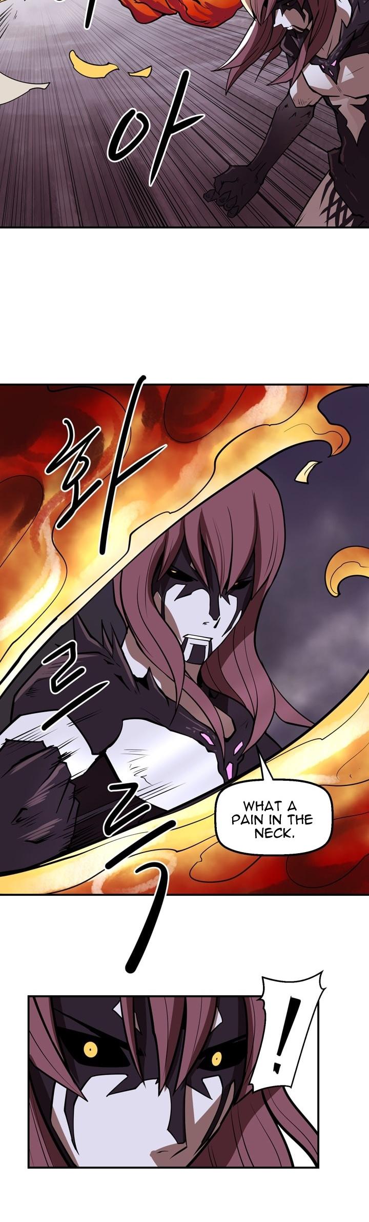 Raid Chapter 58 page 22 - Chapter 58