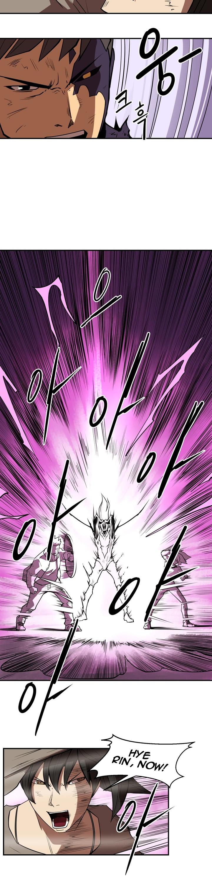 Raid Chapter 58 page 26 - Chapter 58