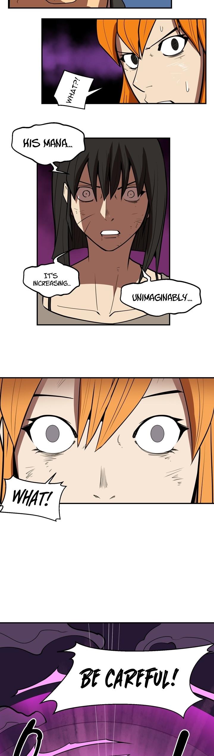 Raid Chapter 58 page 31 - Chapter 58
