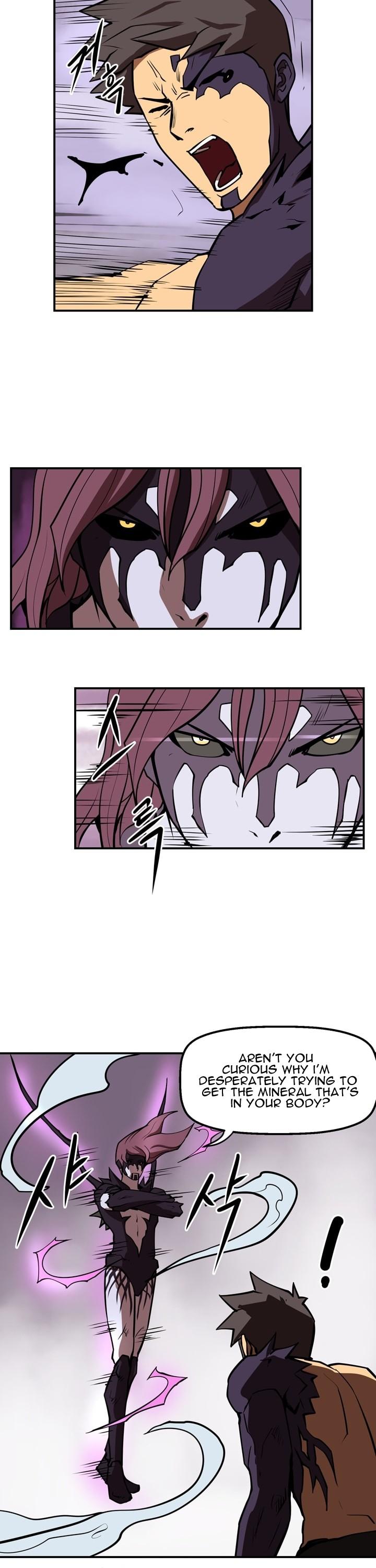 Raid Chapter 58 page 6 - Chapter 58