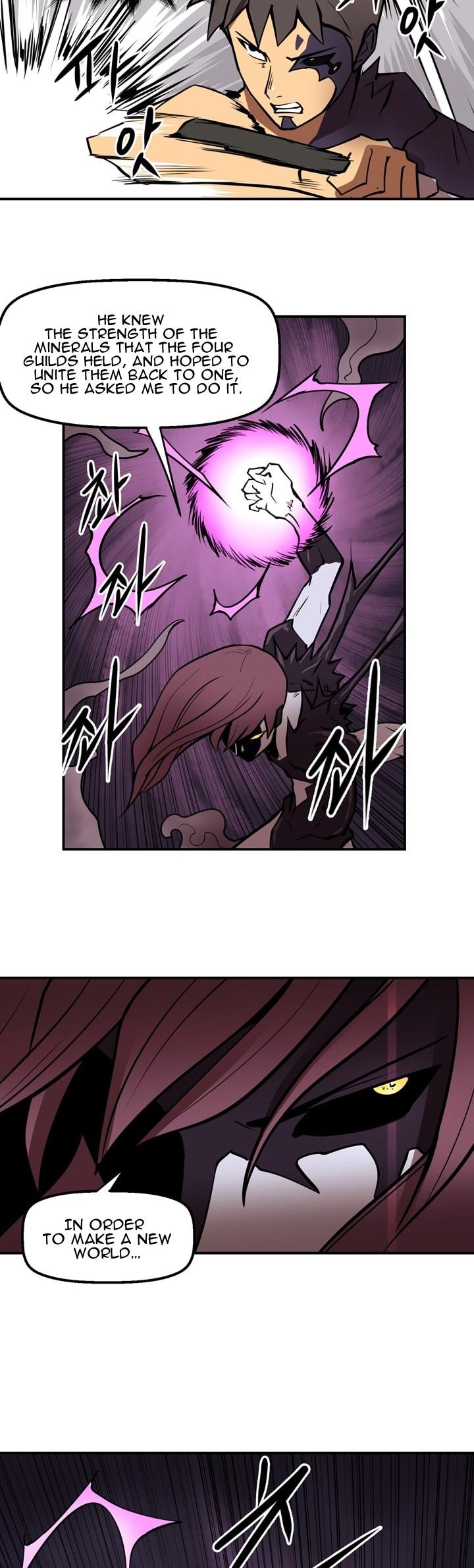 Raid Chapter 58 page 8 - Chapter 58