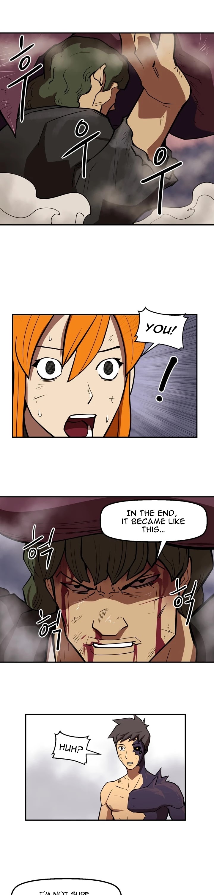 Raid Chapter 59 page 17 - Chapter 59