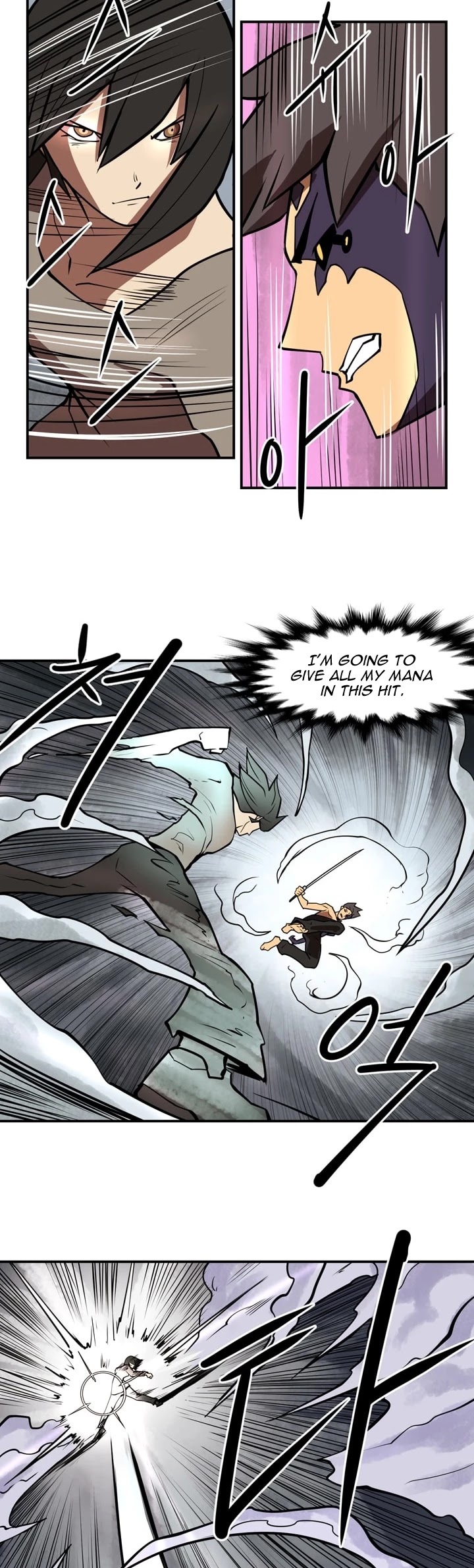 Raid Chapter 59 page 21 - Chapter 59