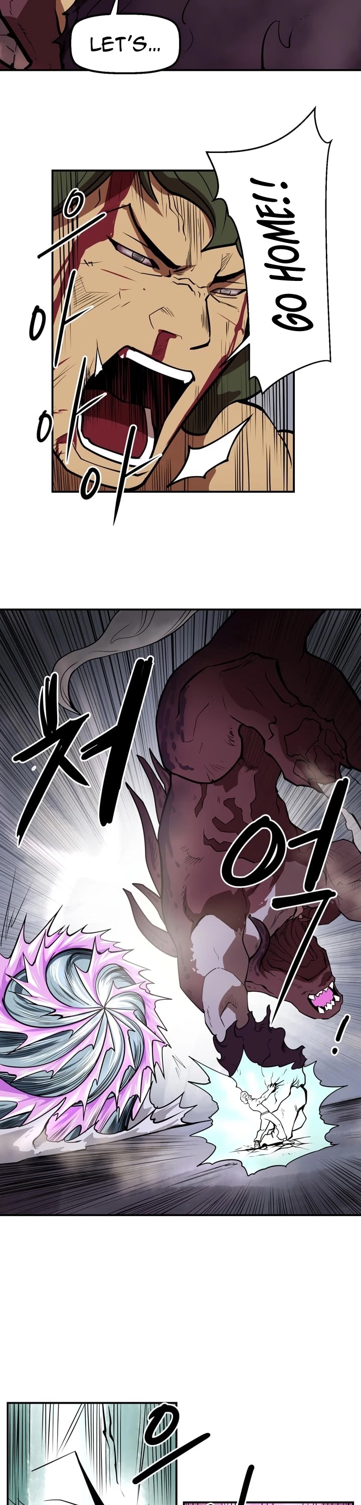 Raid Chapter 59 page 24 - Chapter 59