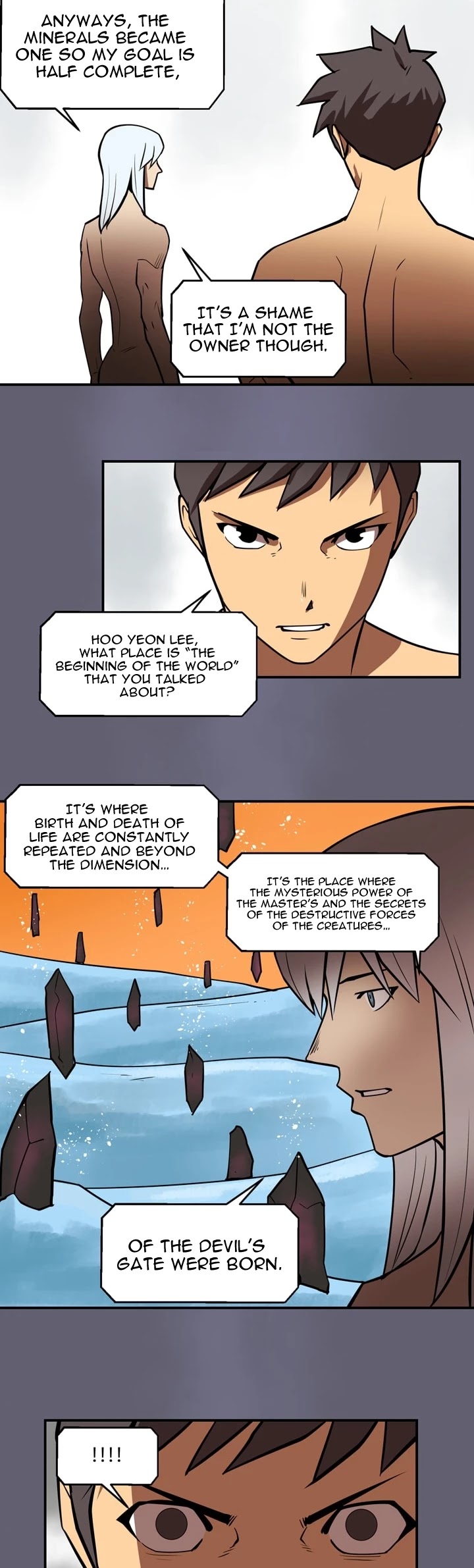 Raid Chapter 59 page 28 - Chapter 59