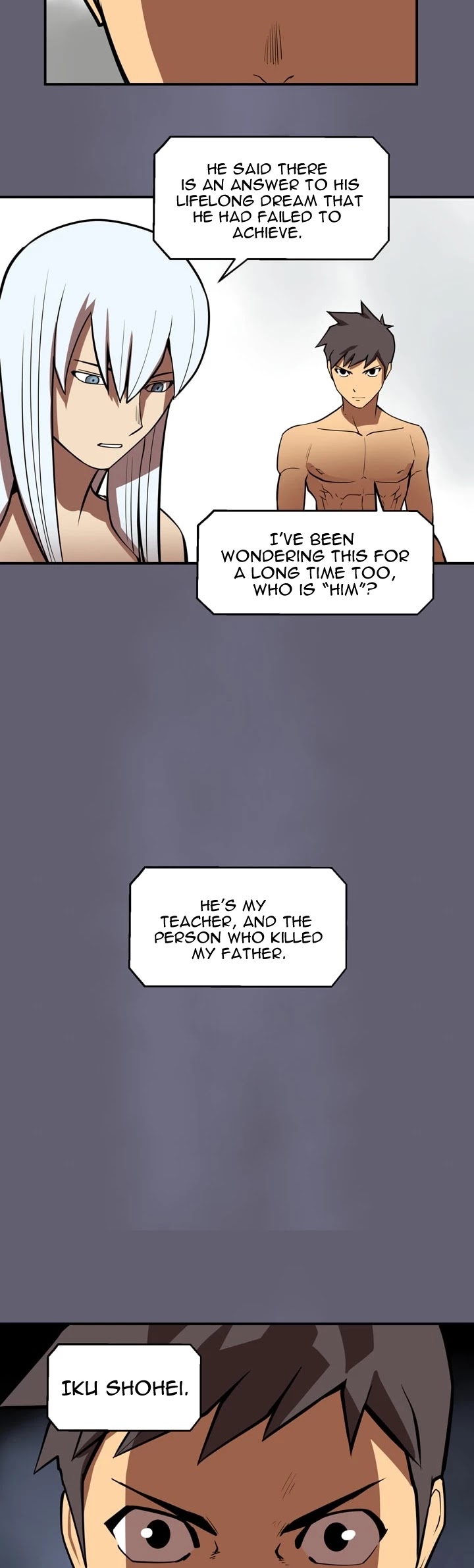 Raid Chapter 59 page 29 - Chapter 59