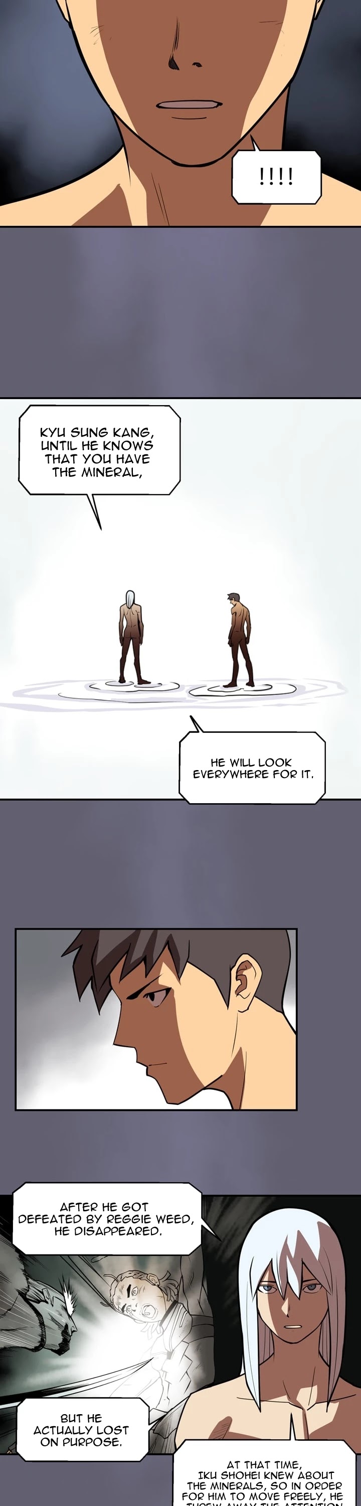 Raid Chapter 59 page 30 - Chapter 59