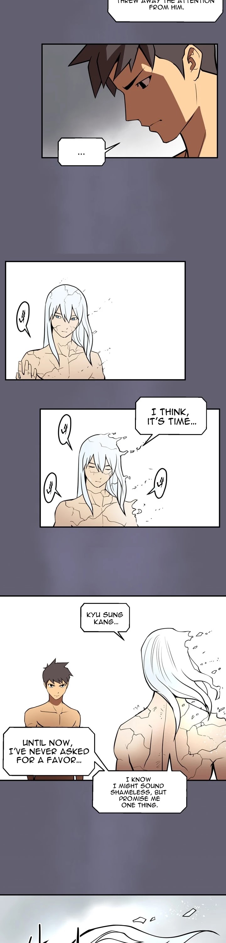 Raid Chapter 59 page 31 - Chapter 59