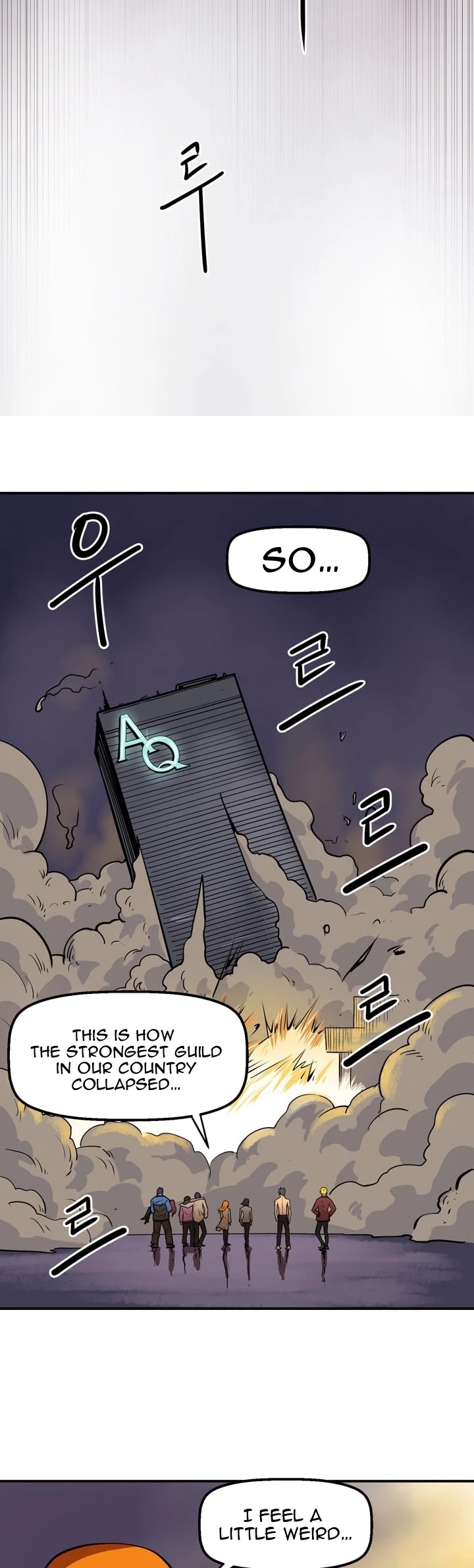 Raid Chapter 59 page 35 - Chapter 59