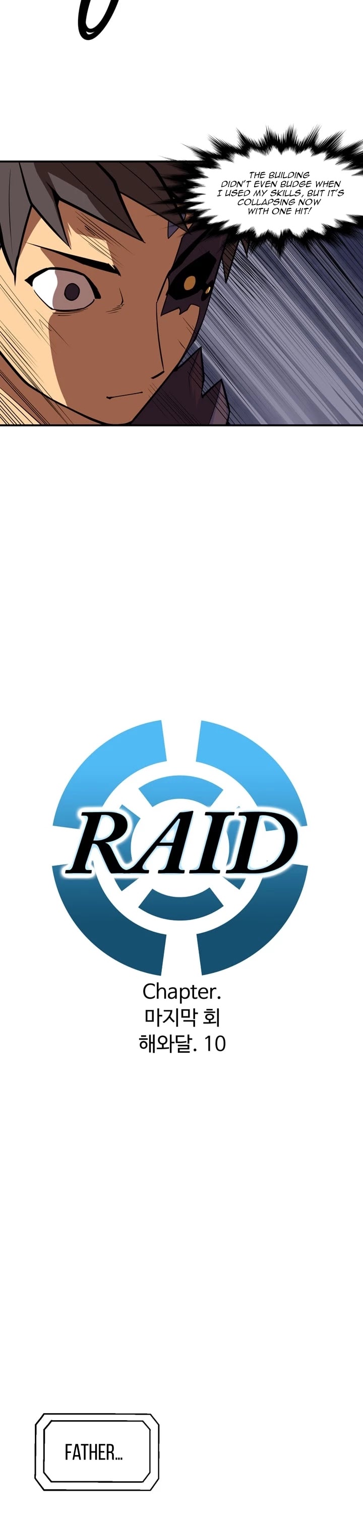 Raid Chapter 59 page 4 - Chapter 59