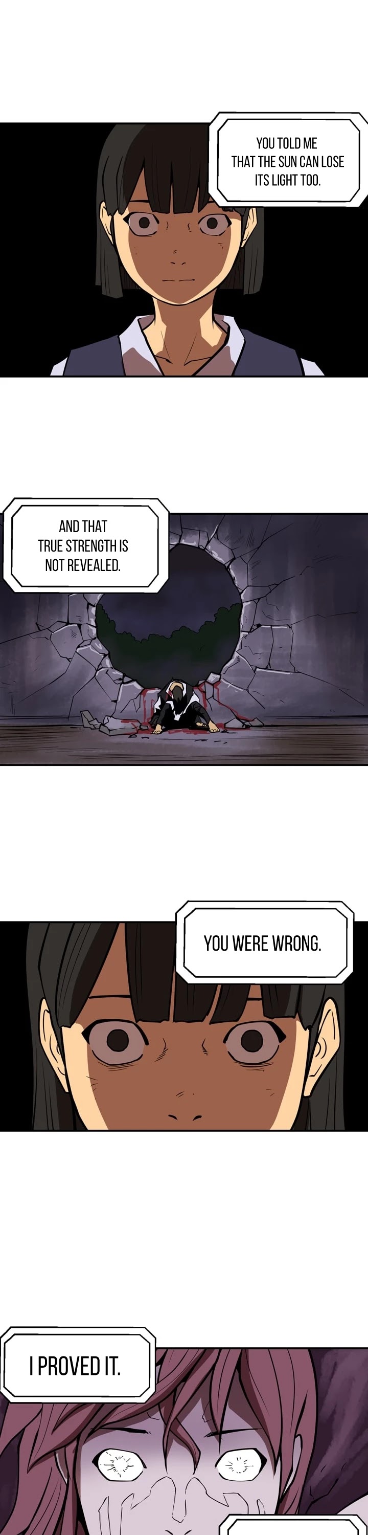 Raid Chapter 59 page 5 - Chapter 59