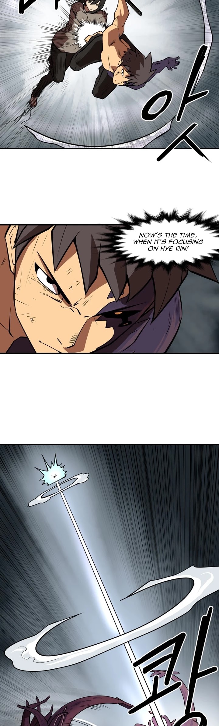 Raid Chapter 59 page 8 - Chapter 59
