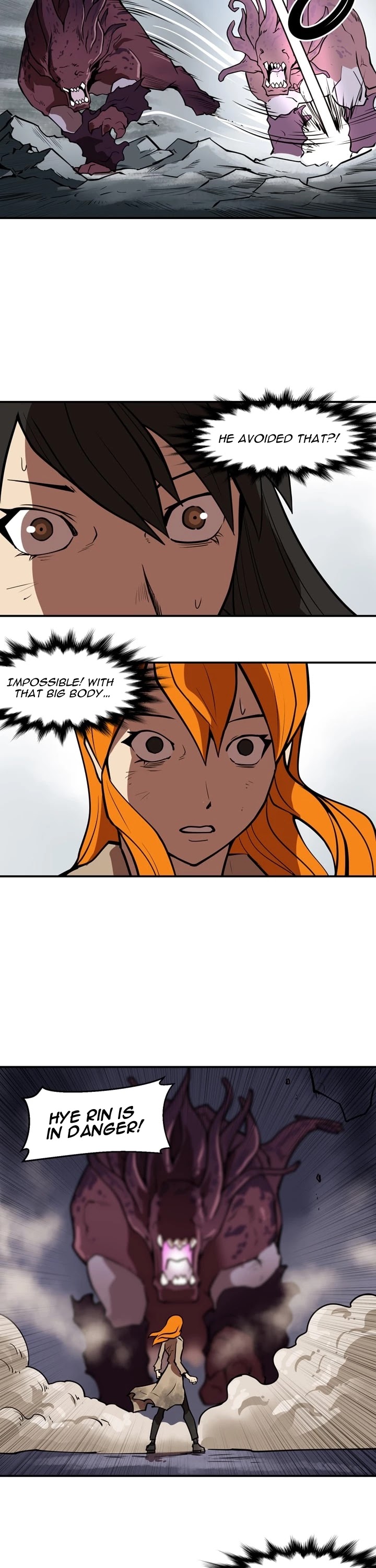 Raid Chapter 59 page 9 - Chapter 59