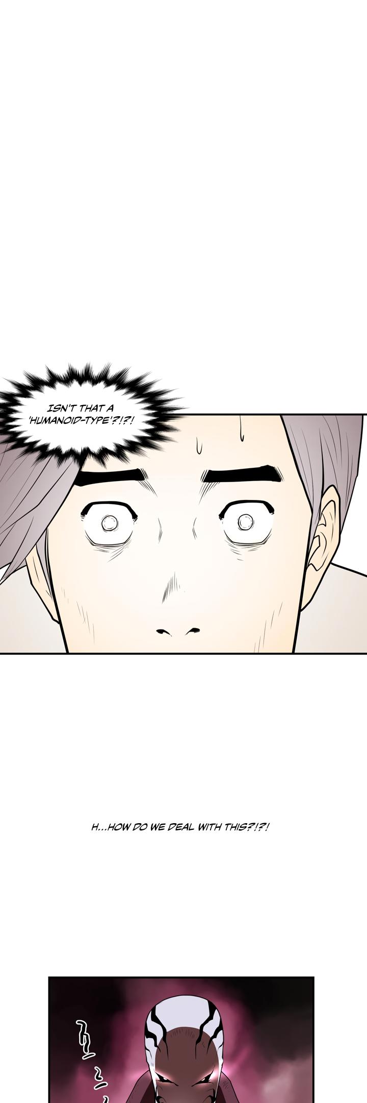 Raid Chapter 6 page 1 - Chapter 6: Yeouido Raid- Tank Min Yuri