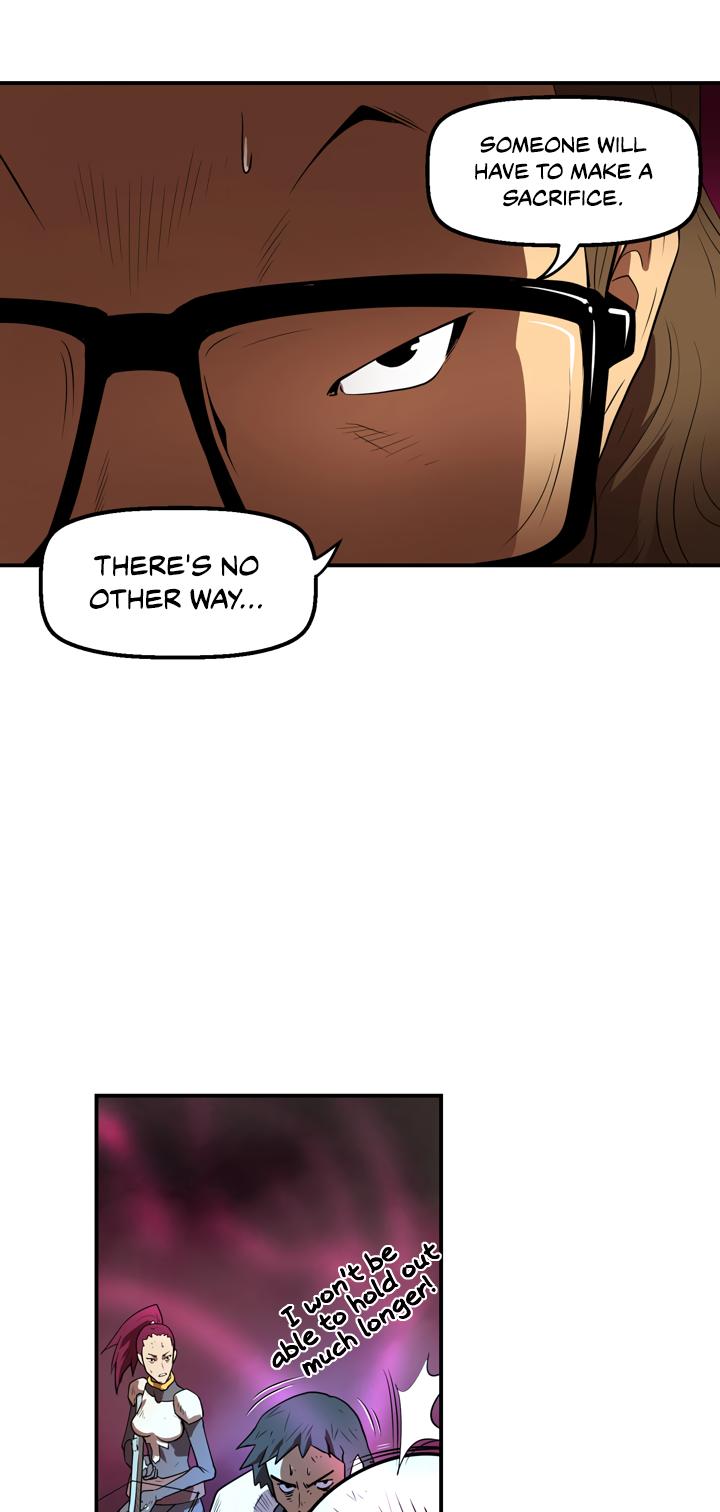 Raid Chapter 6 page 13 - Chapter 6: Yeouido Raid- Tank Min Yuri