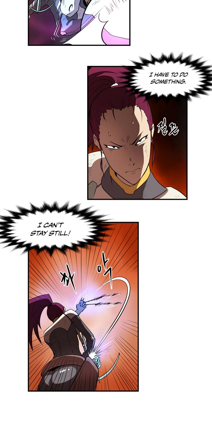 Raid Chapter 6 page 14 - Chapter 6: Yeouido Raid- Tank Min Yuri
